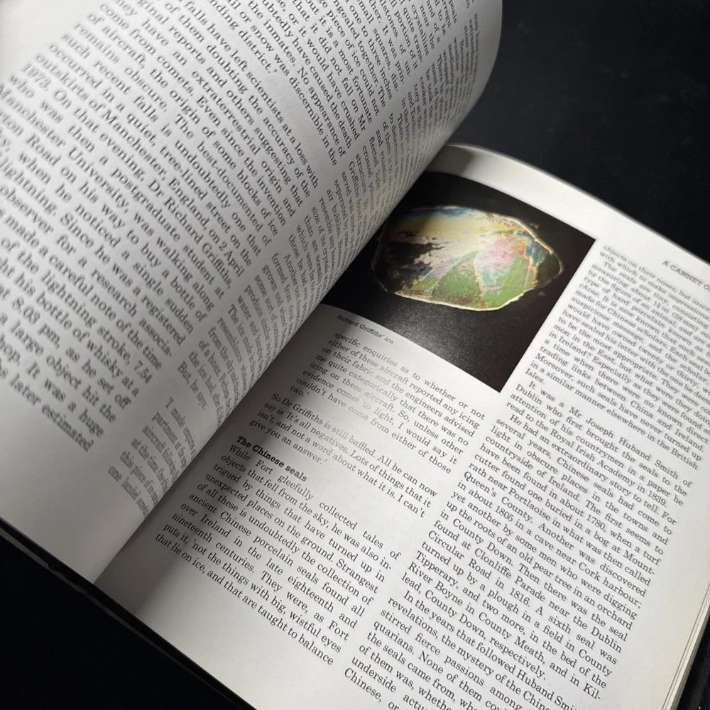 Arthur C Clarke's Mysterious World (Hardcover 1980)